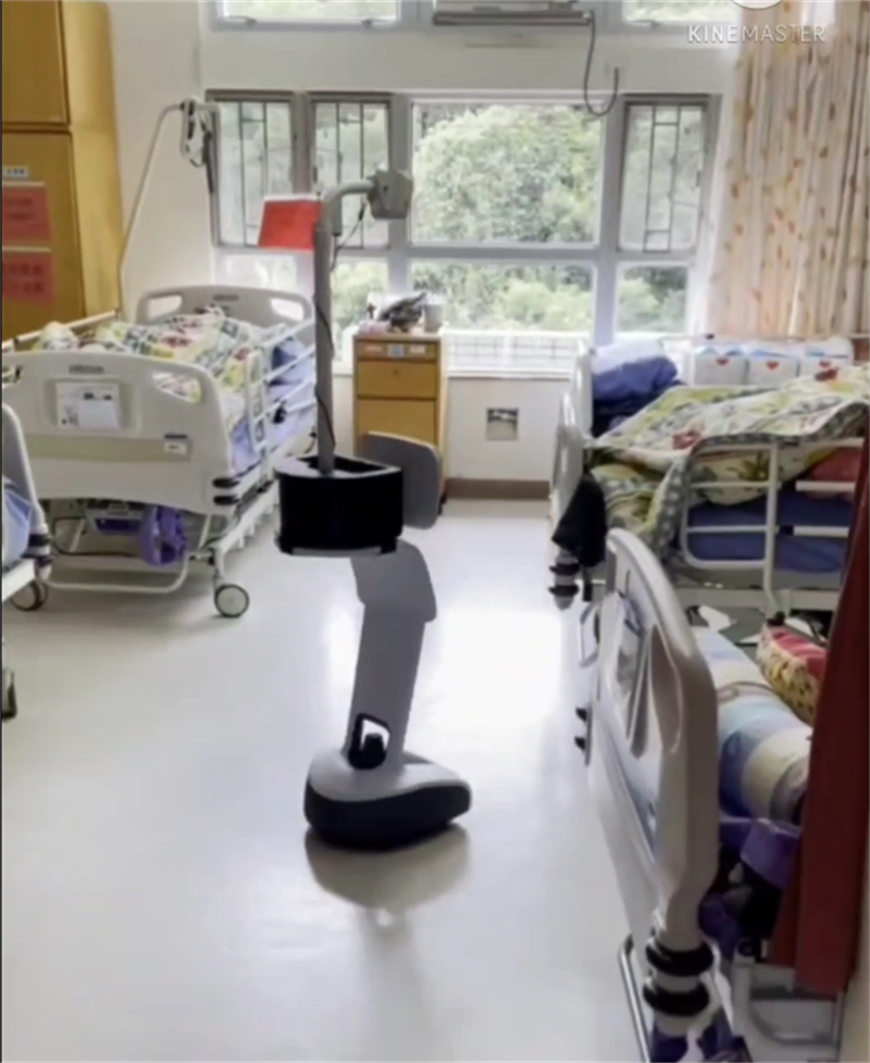 老人护理中心巡检-机器人抛光,打磨机器人,手表抛光机